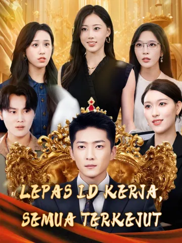 LEPAS ID KERJA, SEMUA TERKEJUT